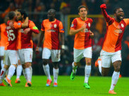 Galatasaray Tahan Chelsea di Istanbul<!--idunk-->Babak 16 Besar Liga Champions