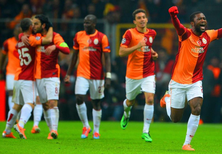 Galatasaray Tahan Chelsea di Istanbul<!--idunk-->Babak 16 Besar Liga Champions