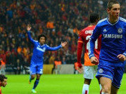 Fernando Torres Bawa Chelsea Unggul Setengah Laga<!--idunk-->Babak I