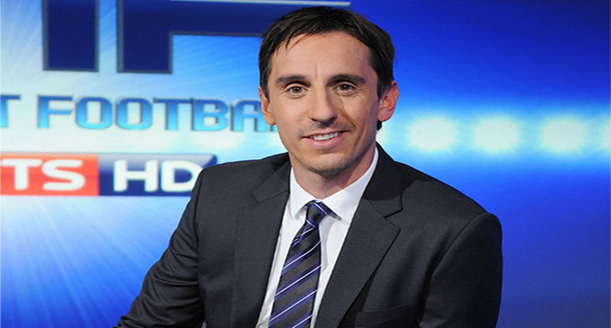 Mourinho Pelatih Terbaik di Dunia<!--idunk-->Gary Neville