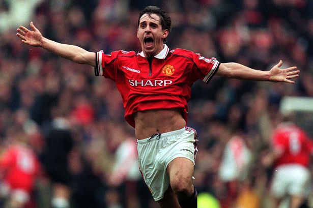 Dirgahayu Gary Neville
