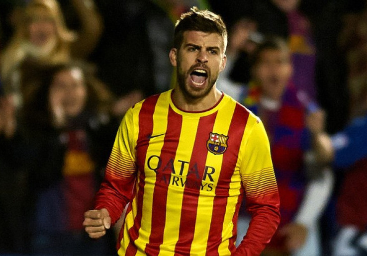 Pique: Tunggu 'Amarah' Suarez Bersama Barcelona