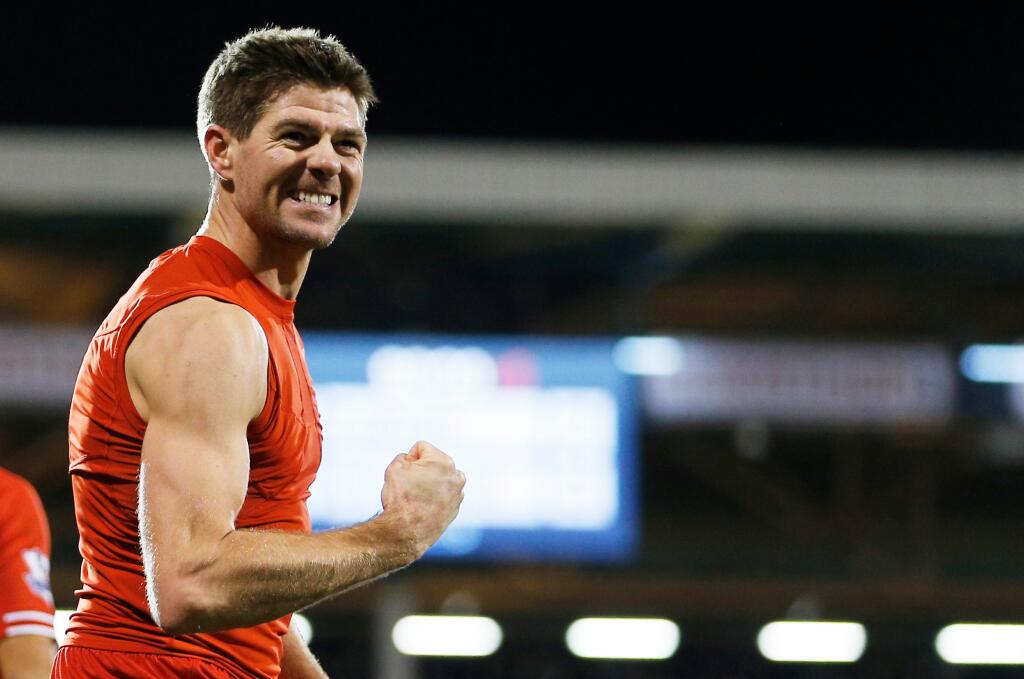 Rodgers: Gerrard Tiada Banding!