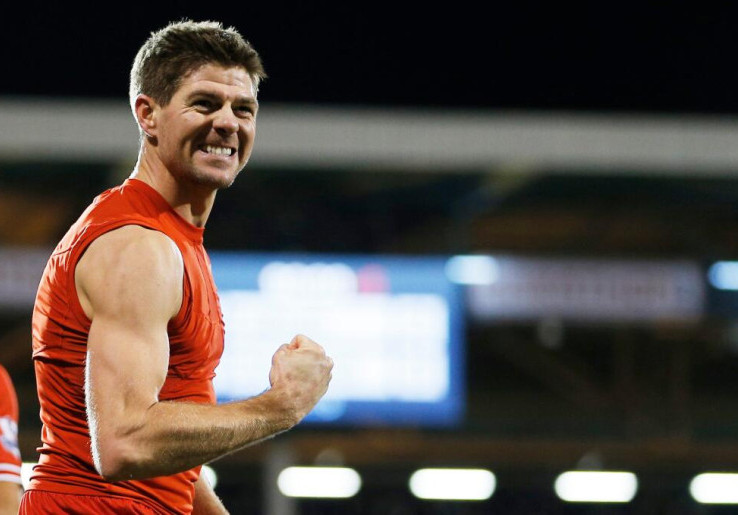 Rodgers: Gerrard Tiada Banding!