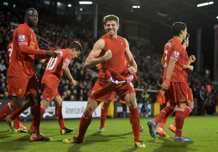 Susah Payah Liverpool Curi Tiga Poin di Craven Cottage