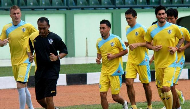 Sambut Laga Kedua, Gresik United Bermasalah