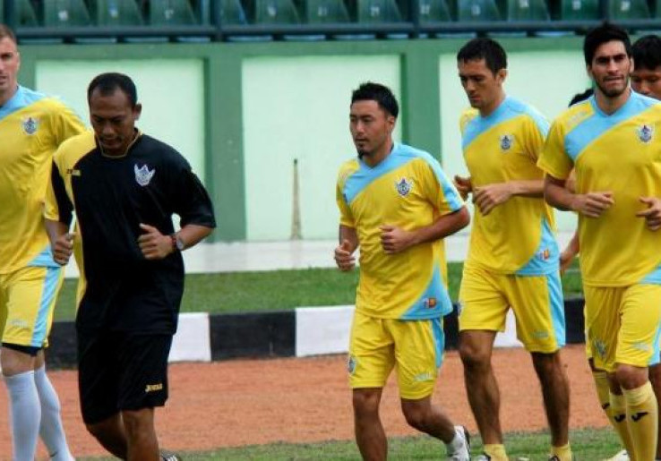 Sambut Laga Kedua, Gresik United Bermasalah
