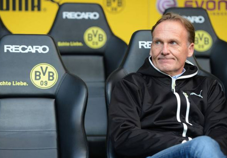 Ngebut, Bos Dortmund Ditilang