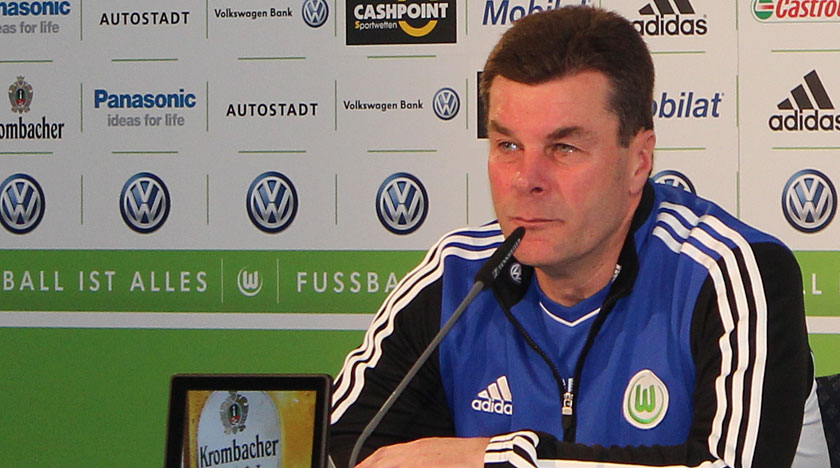 Pelatih Wolfsburg: Ini Kemenangan Penting