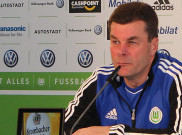 Pelatih Wolfsburg: Ini Kemenangan Penting