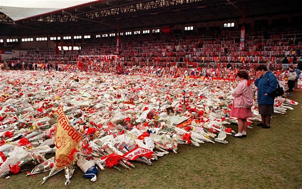 Liverpool Berencana Gelar Laga Amal Peringati Tragedi Hillsborough