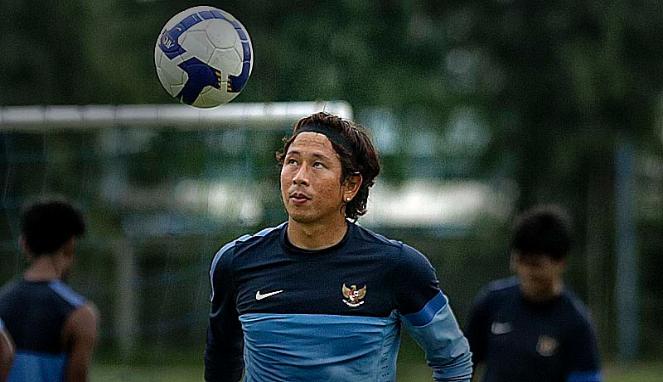 Pulih, I Made Wirawan Ikut Timnas ke Spanyol