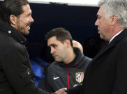 Real Madrid Waspadai Kebangkitan Atletico Madrid<!--idunk-->Copa del Rey