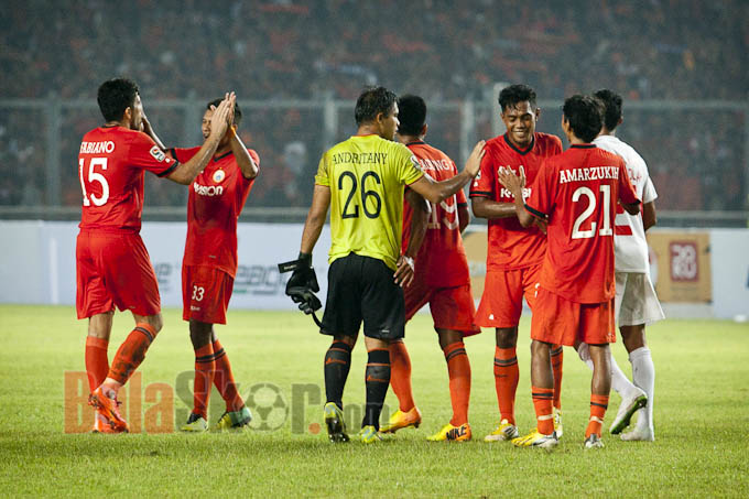 Beli Tiket Persija vs SFC Gratis CD Slank