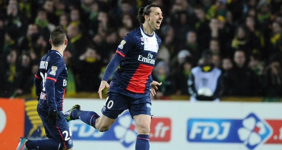 Ibra Jadi Pahlawan, PSG ke Final<!--idunk-->Semifinal Piala Liga Prancis