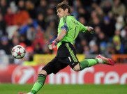 Ramos dan Ancelotti Lempar Pujian untuk Casillas