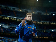 Casillas Ingin Berseragam Madrid Hingga Usia 40