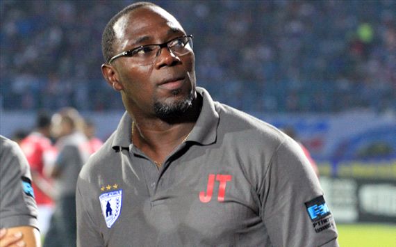 Ini Komentar Jacksen Tiago Soal Wasit Ahmad Suparman