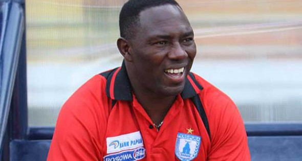 Jacksen: Kuwait Tim Kuat, Tapi Persipura Ingin Menang<!--idunk-->Piala AFC