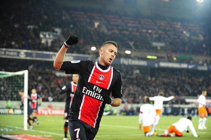 Juventus Siap Angkut Jeremy Menez Secara Gratisan