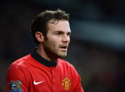 Juan Mata Sedih Bukan Kepalang