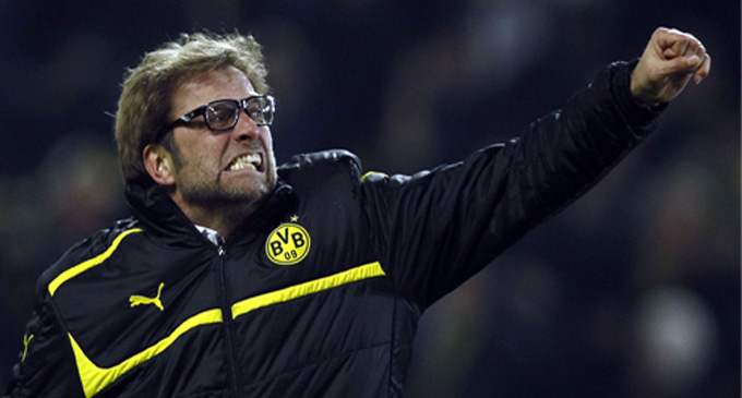Klopp Pesimistis Lolos, tapi Yakin Menang<!--idunk-->Jelang Borussia Dortmund vs Real Madrid