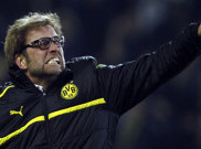 Klopp Pesimistis Lolos, tapi Yakin Menang<!--idunk-->Jelang Borussia Dortmund vs Real Madrid
