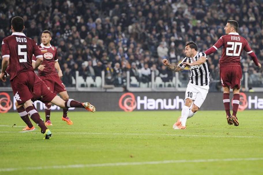 Ini Kunci Sukses Juventus Tekuk Torino<!--idunk-->Turin Derby