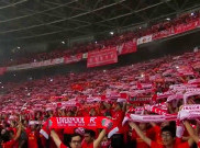 Nyanyian 'YNWA' Terbaik Milik Fans di Indonesia