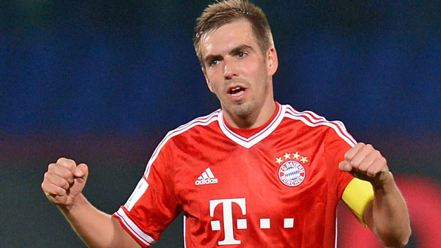 Lahm: Kami Datang ke London Untuk Menang