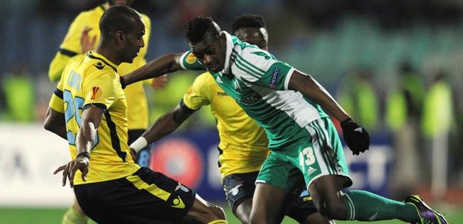 Disikat Tim Gurem, Lazio Gagal Lolos<!--idunk-->Babak 32 Besar Liga Europa
