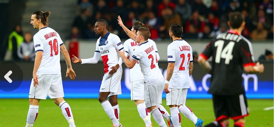 Libas Leverkusen, Satu Kaki PSG di Perempat Final<!--idunk-->Babak 16 Besar Liga Champions
