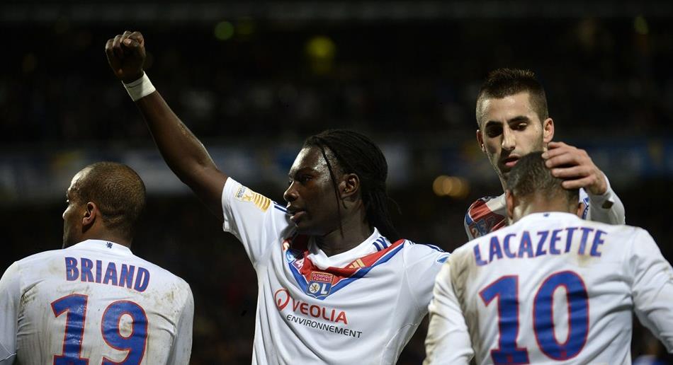Sikat Troyes di Semifinal, Lyon Tantang PSG<!--idunk-->Semifinal Piala Liga Prancis