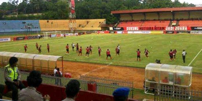 Panpel Persipura Imbau Fans Banjiri Stadion Mandala