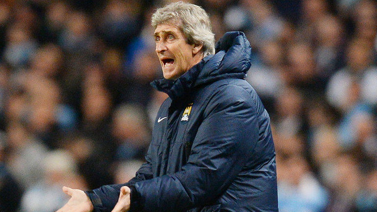 Pellegrini: Stoke City 'Parkir' Pemain!