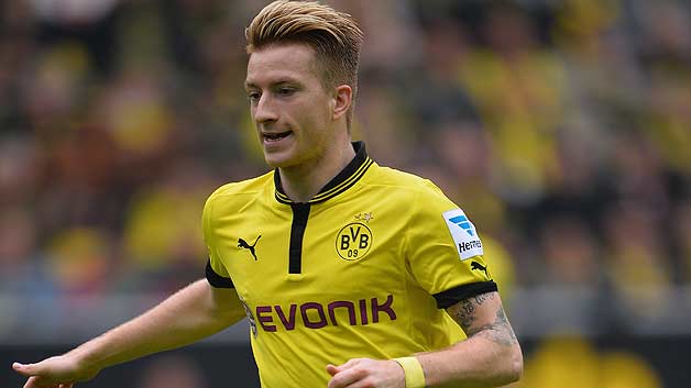 Reus Akui Kualitas Ibrahimovic