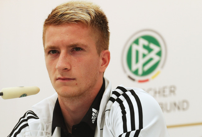 Reus Percaya Diri Jerman Akan Juara