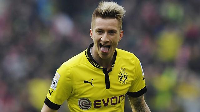 Liverpool Buru Reus Dengan Iming-Iming Rekor Transfer