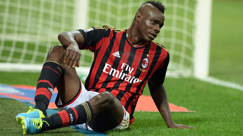 Presiden AC Milan Kritik Performa Balotelli