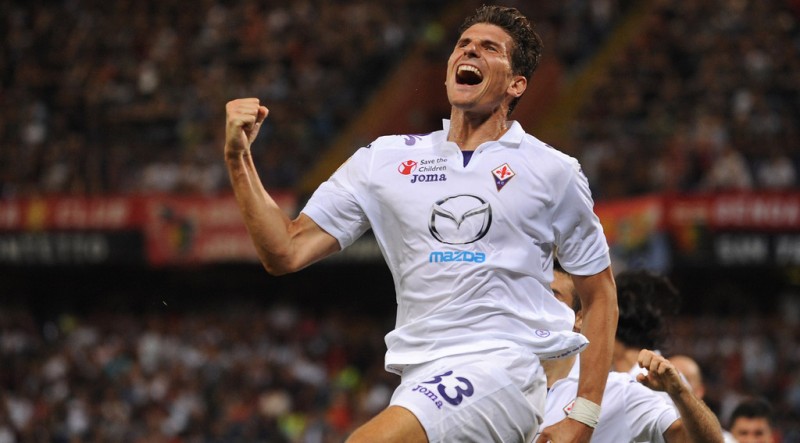Mario Gomez Beberkan Alasan Pergi dari Bayern