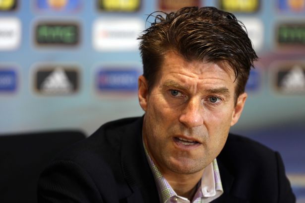 Swansea City Buang Michael Laudrup
