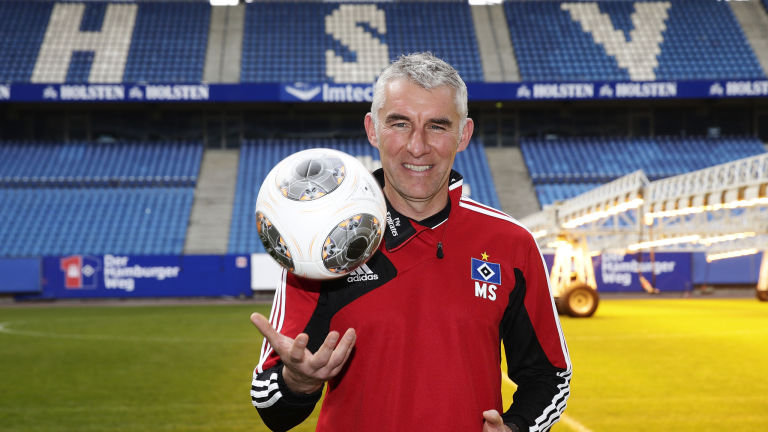 Mirko Slomka Tangani Hamburg Hingga 2016