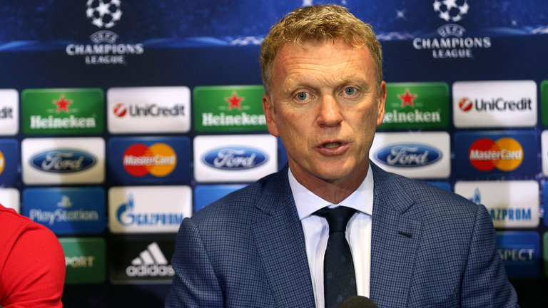 Moyes: Saya Bertanggung Jawab Atas Kekalahan Ini