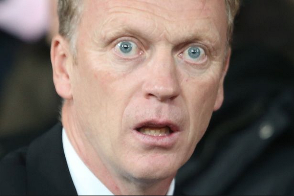 Vidic: Skuat MU Lebih Nyaman Saat Tak Ada Moyes