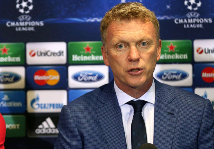 Moyes: Saya Bertanggung Jawab Atas Kekalahan Ini