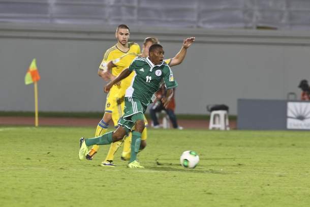 Tottenham Hostpur Gaet Iniesta dari Nigeria