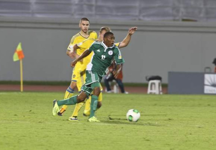 Tottenham Hostpur Gaet Iniesta dari Nigeria