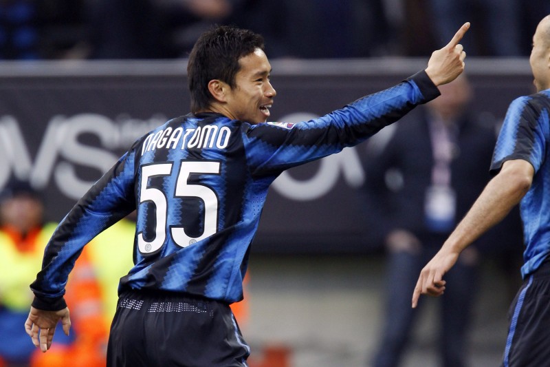 Agen: Hotspur Ingin Boyong Nagatomo