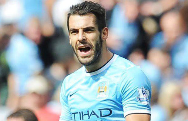 Gagal Pinang Aguero, Real Madrid Incar Negredo