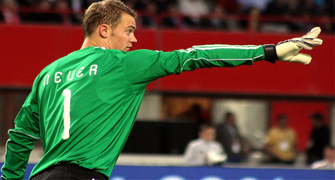Neuer: Mental Bayern Akan Terbawa ke Jerman